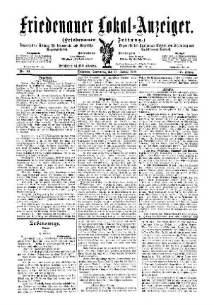 Nr. 19, 23.01.1908