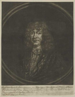 Bildnis des Anthon Bessel