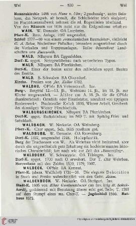 Waldburg