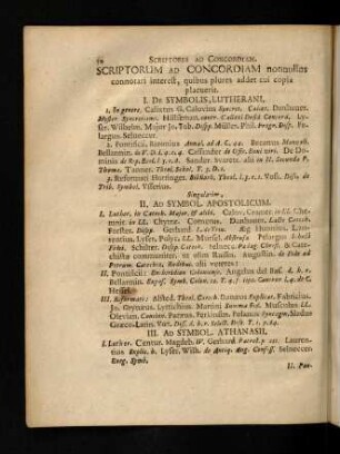 50-55, Scriptorum Ad Concordiam