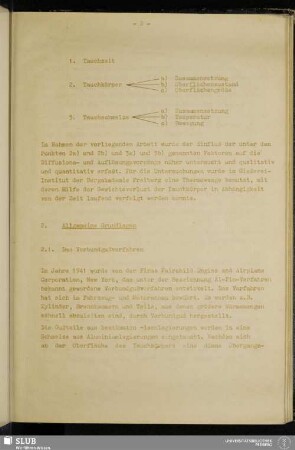 2. Allgemeine Grundlagen