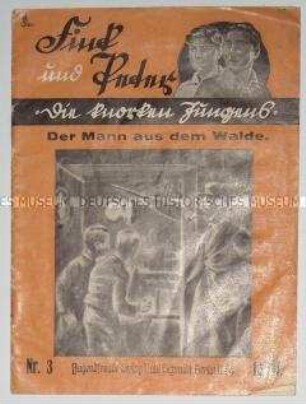 Tarnschrift. Der Ausweg aus der Bauernnot : Sowjetmacht besiegt Bauernnot