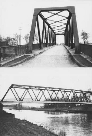 Alte Schlieker Brücke Nr. 38/Dortmund-Ems-Kanal