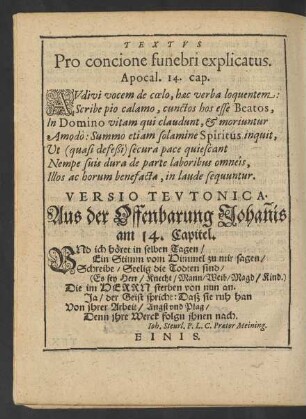 Textus.