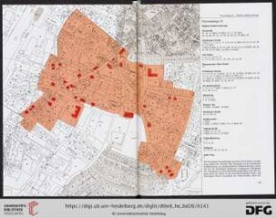 Gesamtanlage II – Südliche Stadterweiterung