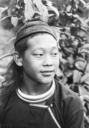 Mann mit Kappe (Deutsche Ostasien-Expedition 1937/1939)