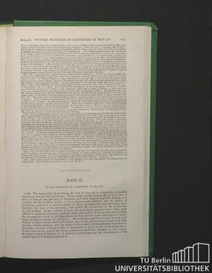 Book II. Future progress of gardening in Britain.