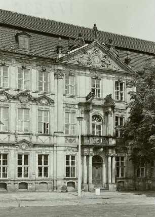 Palast, Magdeburg
