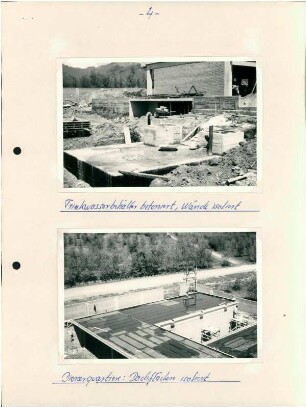 Deutsche Botschaft, Kabul, 1970-1973