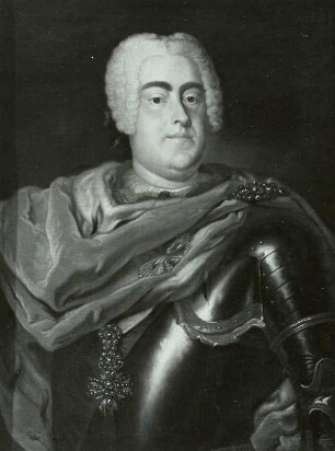 Friedrich August II., Kurfürst von Sachsen