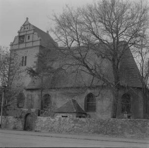 Evangelische Pfarrkirche & Alte Kirche