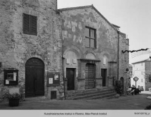 Ex Chiesa di Sant' Antonio Abate, Campagnatico (Grosseto)