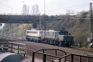 Ludwigsburg Lok Baureihe 140 Schlepp Lok 193 014
