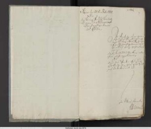 Lokalzensor für den Kreis Calbe.Debitserlaubnis für Druckschriften