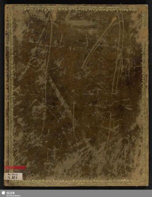 Sillfwer grufwan widh Sahla Stad i Wessmannland. Tecknad och upprytad i Sept. 1699 - Mscr.Dresd.G.80.b
