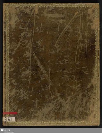 Sillfwer grufwan widh Sahla Stad i Wessmannland. Tecknad och upprytad i Sept. 1699 - Mscr.Dresd.G.80.b
