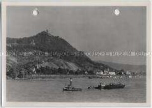 Drachenfels und Königswinter