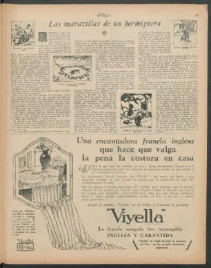 Las maravillas de un hormiguero
