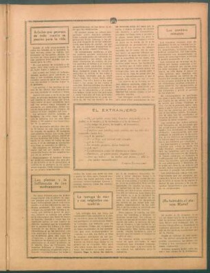 Las plantas y la influencia de los medicamentos