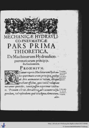 Pars I. Theoretica.
