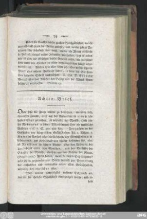 [Zweyter Abschnitt. Verhältnisse in der häuslichen Gesellschaft.]