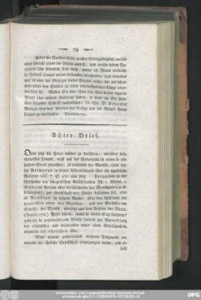 [Zweyter Abschnitt. Verhältnisse in der häuslichen Gesellschaft.]