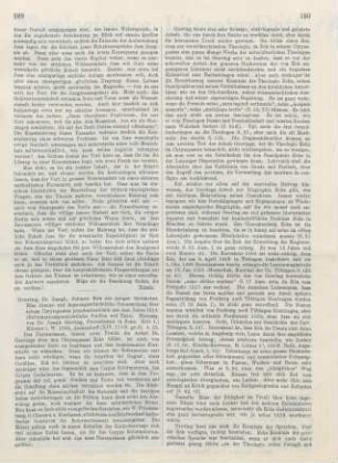 189-191 [Rezension] Greving, Joseph, Johann Eck als junger Gelehrter