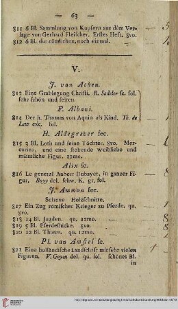 V. (Nr. 813-2059)
