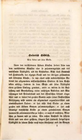 Sein Leben und seine Werke : (Separatabdruck aus den Histor-polit. Blättern Bd. I. III)