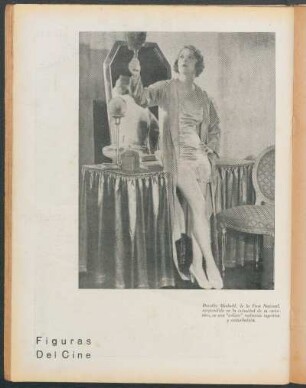 Figuras del cine