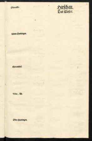 F2r-H2v, Hirschau - Lorch