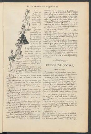 Curso de cocina