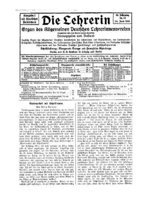 Gartenarbeit mit Schulkindern