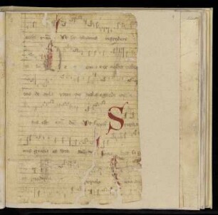 Proprium de sanctis; von Stephanus protomart. (26.12.) bis Conversio Pauli (25.1.)