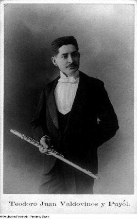 Valdovinos y Puyól, Teodoro Juan