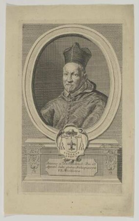 Bildnis des Joannes a Wachtendonck
