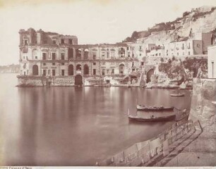 Palazzo d'Anna in Neapel