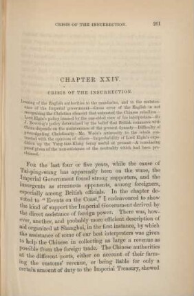Chapter XXIV. Crisis of the insurrection