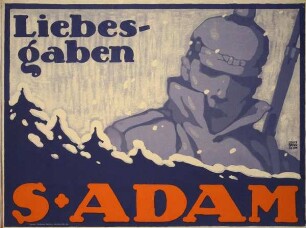 Liebesgaben S. Adam