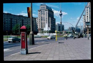 Strausberger Pl. 16.6.73.
