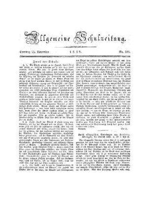 Umriß pädagogischer Vorlesungen
