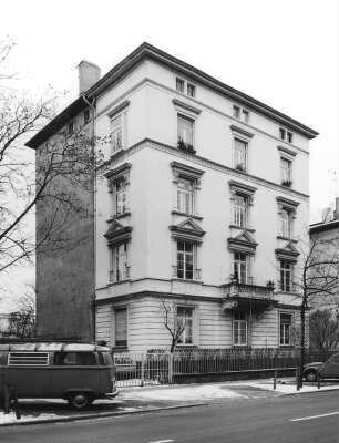 Mietshaus; Frankfurt, Bornheimer Landstraße 55