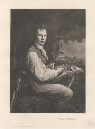 Alexander von Humboldt