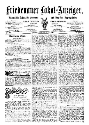 Nr. 174, 27.07.1900