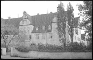 Wermsdorf. Königliches Jagdschloss