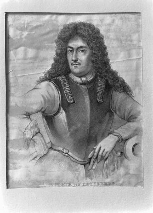 Bildnis des Rutger von Ascheberg (1621-1693)