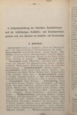 A. Fabriken