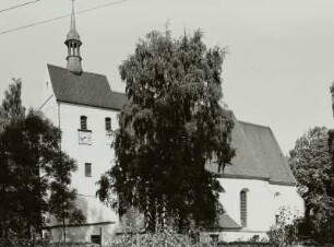 Kirche, Jahna (Kreis Döbeln)