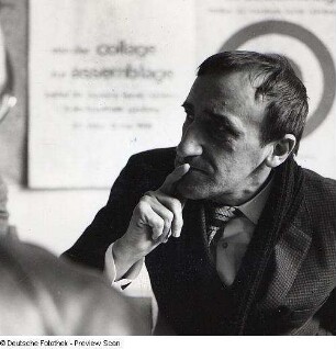 Portraitserie Tadeusz Kantor