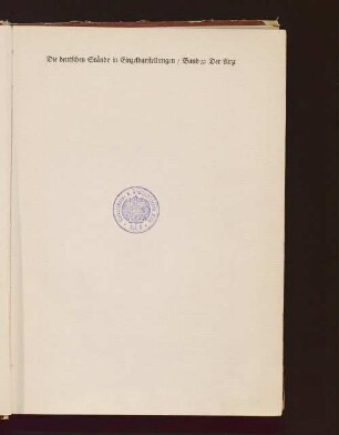 Der Arzt und die Heilkunst in der deutschen Vergangenheit
